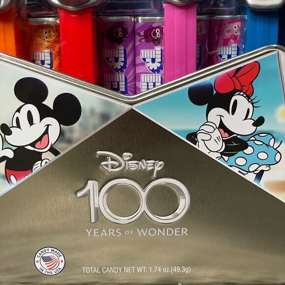 Disney 100 Years of Wonder Pez Collection (Brand New!) - Picture 7 of 9